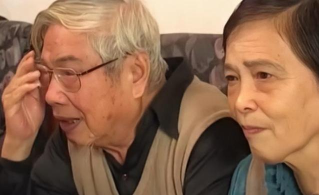 1989年，63岁的台湾老兵回湖南探亲，却发现妻子已另嫁他人，他哭着问改嫁的妻子