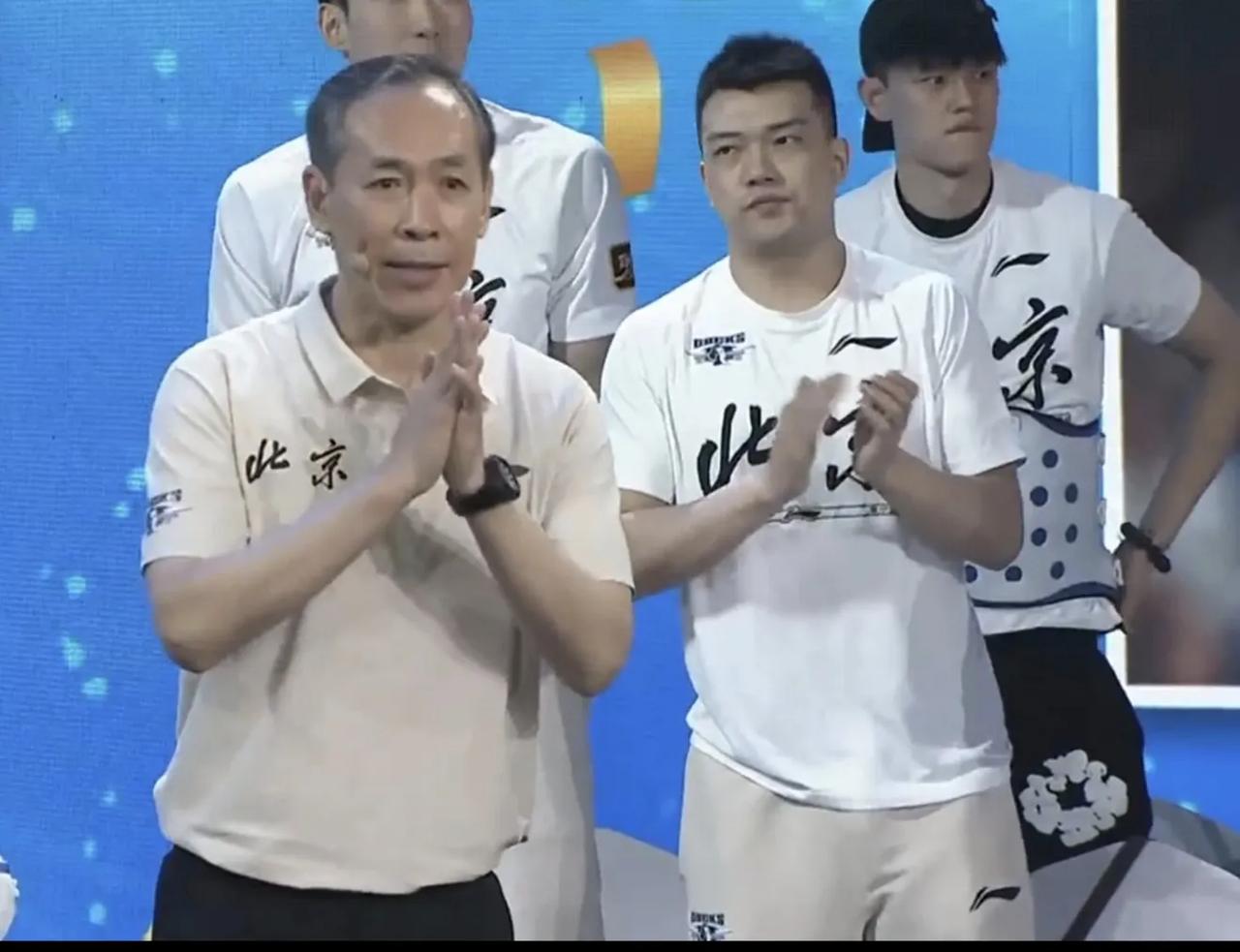 看完许利民指导的发言，我才明白北汽为何会在本赛季异军突起！有球迷可能会说北汽今