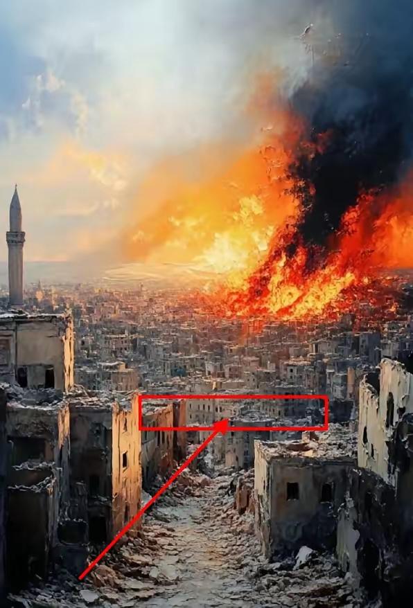 捷克烈火焚无人机研发中心，以色列军工野心付之一炬