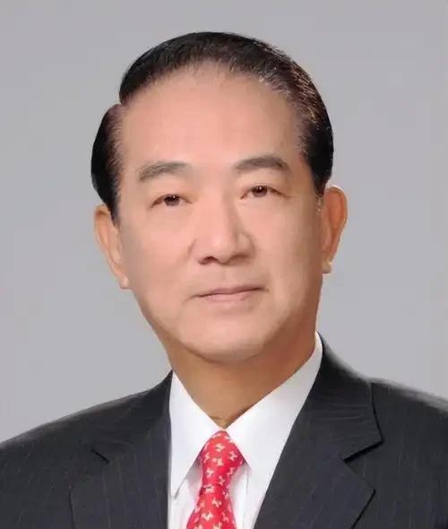 .台湾亲民党主席宋楚瑜先生表示，“如果台湾不是大陆的一部分，那么当年满清政府，凭