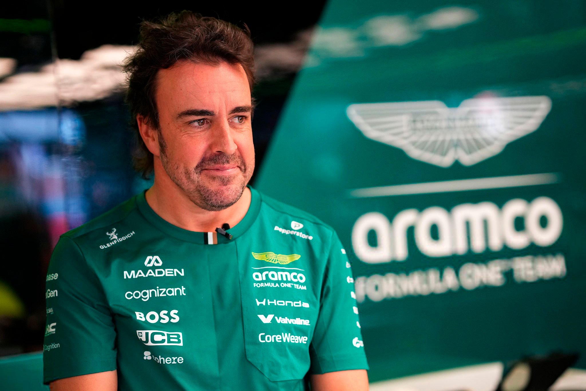 f1传闻阿隆索2027年的年薪为3800万欧元。F12026f1巴林大