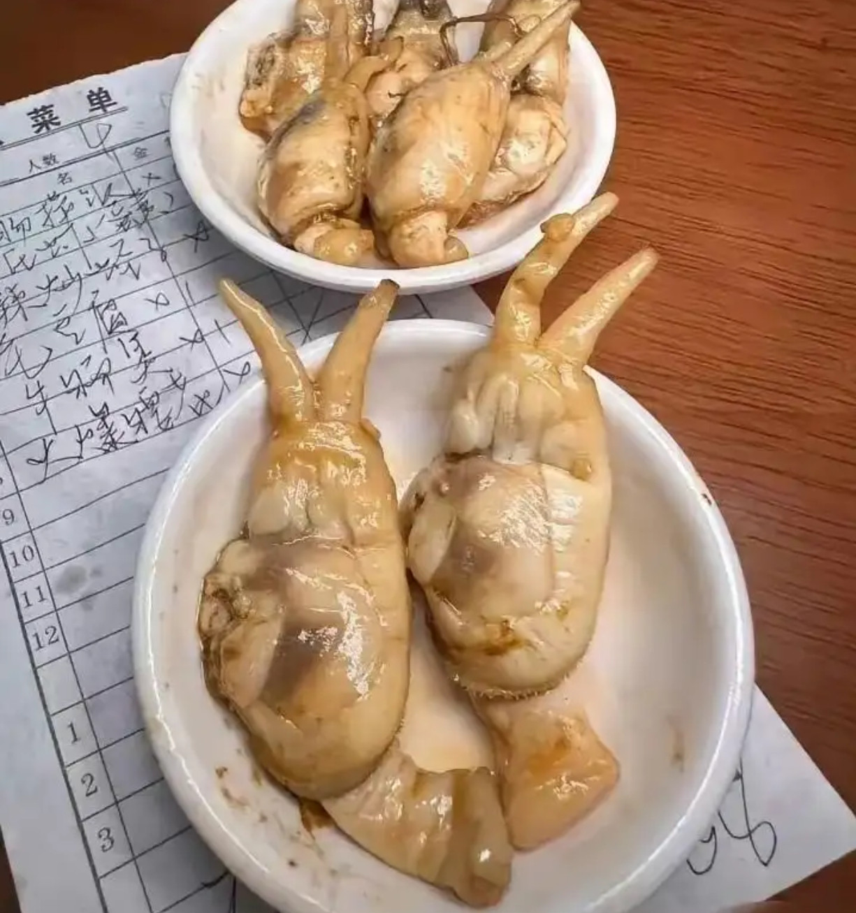 这是什么肉？感觉很好吃啊​​​
