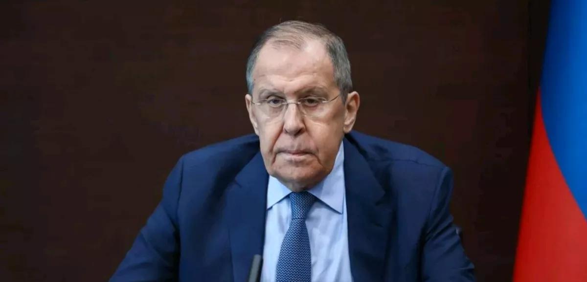 塔斯社报道，当地时间28日，俄罗斯外长拉夫罗夫，在白俄罗斯首都明斯克参加“欧亚国