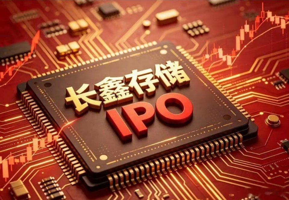 6月12日中国证监会同意长鑫科技集团股份有限公司首次公开发行股票并在科创板上市的
