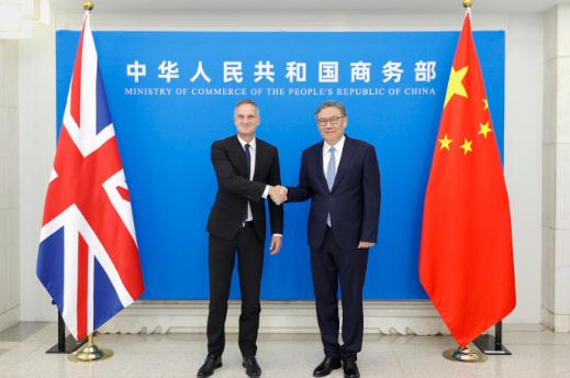 不许援助俄罗斯，英制裁中国实体，不到24小时，中方直接下达通牒。刚刚中英两国才确