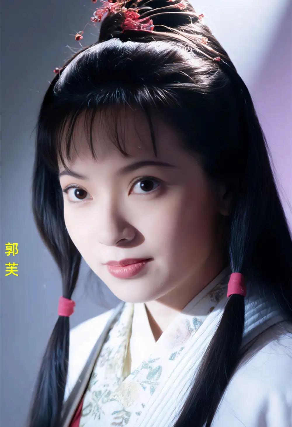 人到中年，再刷《神雕侠侣》才恍然大悟：全书最讨人厌的，不是郭芙，而是那个小没良心