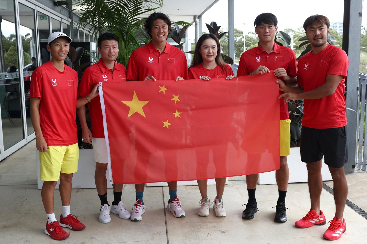 中国联合杯首胜奖金知多少张之臻：95250美元朱琳：70250美元特日格