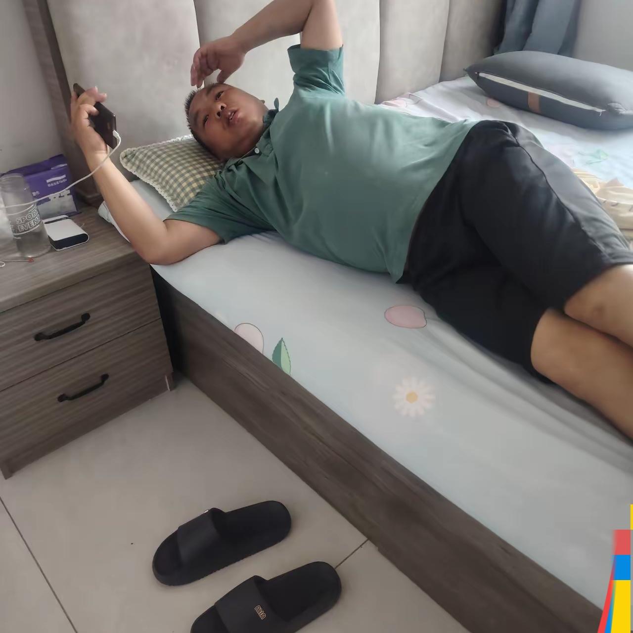 凡是大病必与情绪有关。我以前不信，现在我信了。​我老公今年36岁，两个多