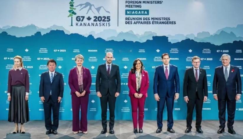 G7外长会议向中方提出三个不许后，有些欧美网友的留言还是比较客观的！这次七国