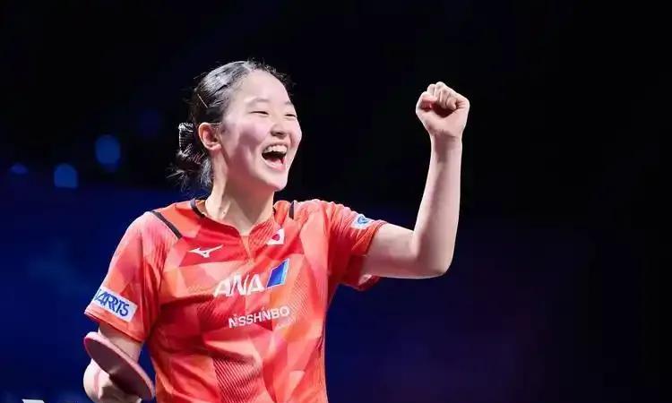 张本美和布宜诺斯艾利斯大杀四方!缺席了乒超联赛的比赛，张本美和参加了WTT常规