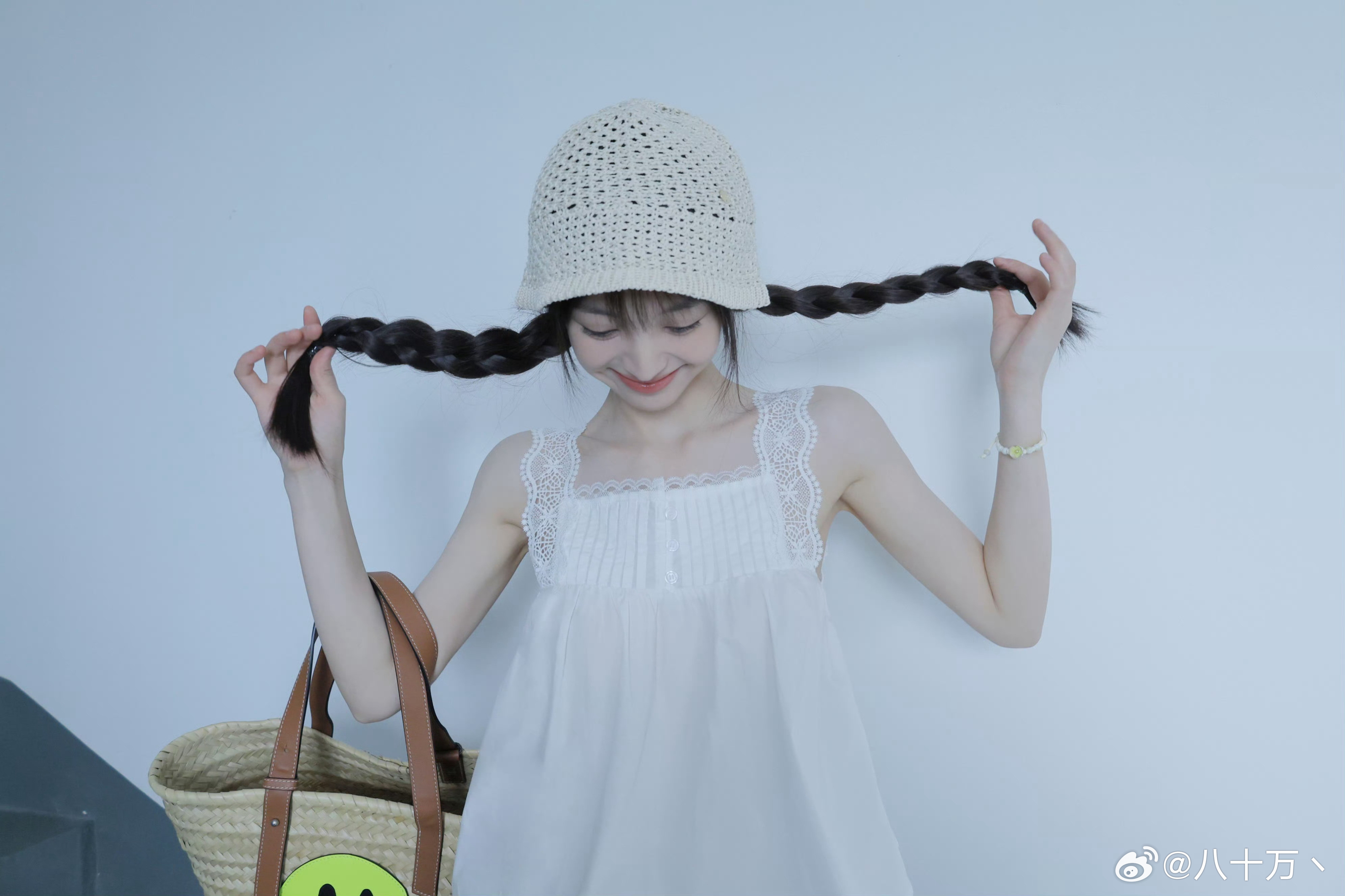 谁能拒绝甜妹✨田曦薇