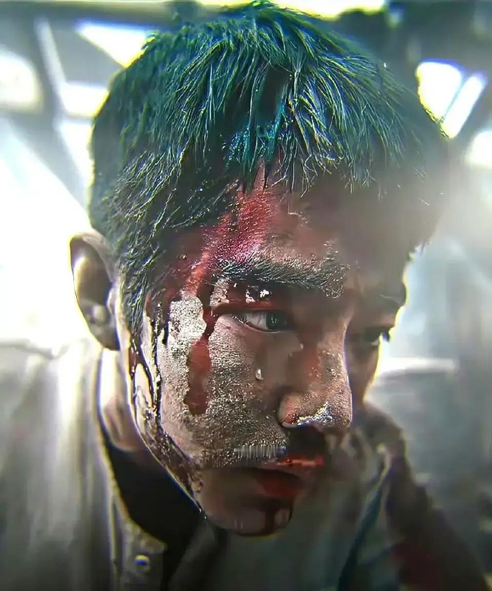 你敢信？83%观众说肖战的糙汉郭靖比精致偶像更圈粉——影视圈正在砸掉滤镜！