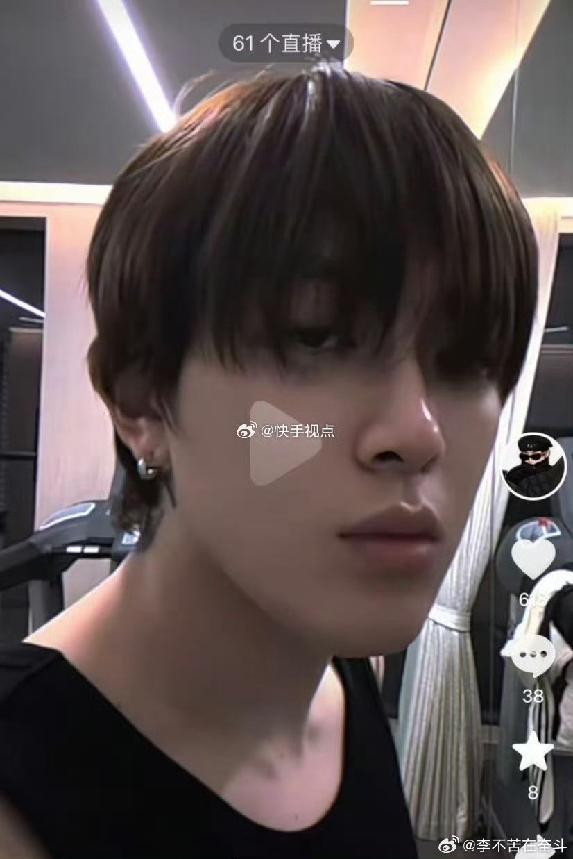 牌牌琦现在是往老表的方向发展么，怎么不学点好。这样一看老表，还更清爽一点。