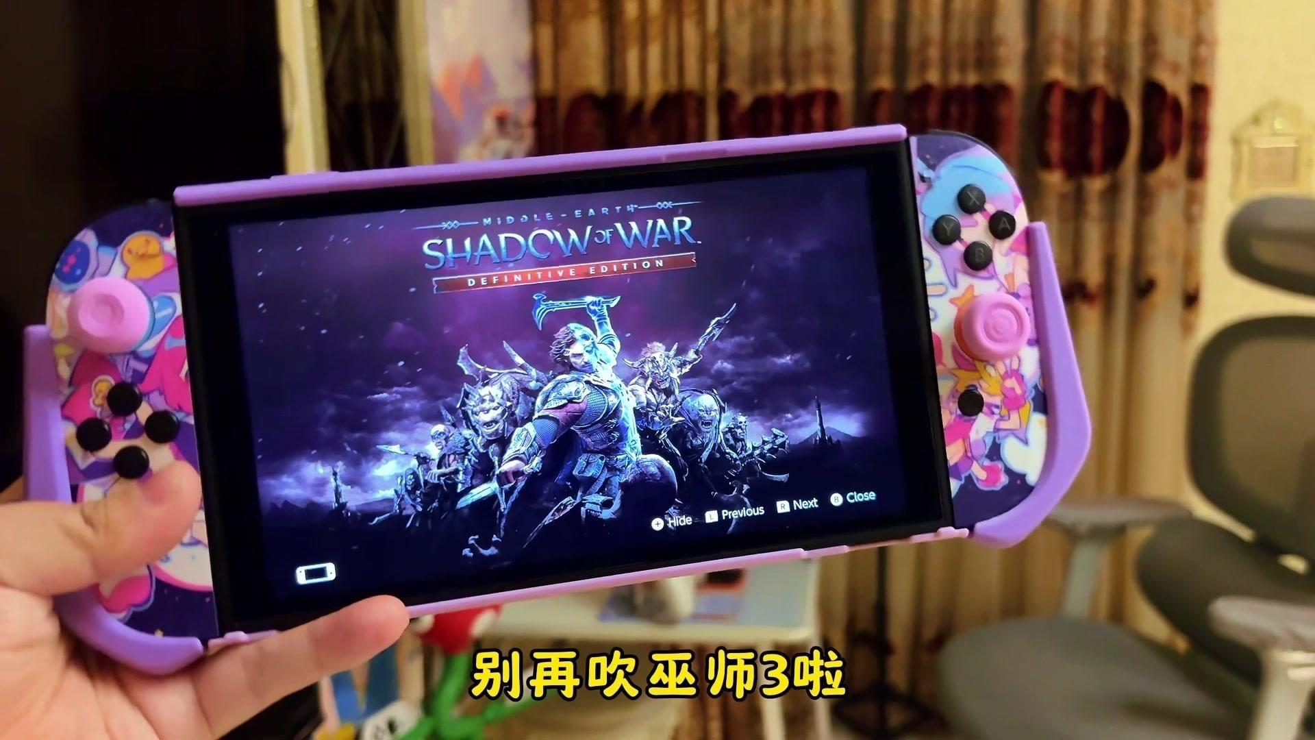 别吹巫师3了这款RPG神作超好玩。这款中土魔界题材的开放世界RPG，完...