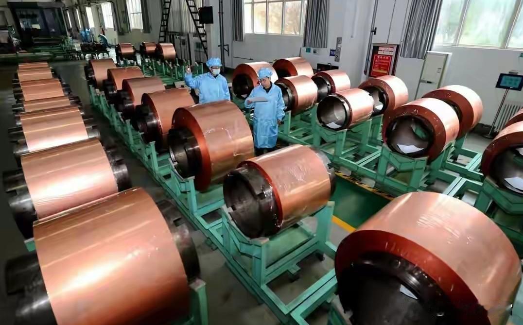 未来20年需要的铜，可能超过人类迄今开采量的总和？为什么会这样（标普全球）