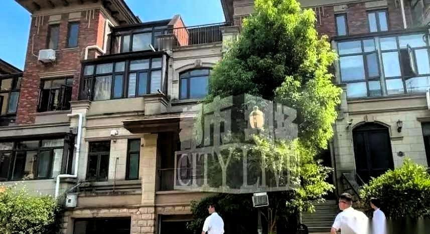 南昌一套别墅，业主交了10年物业费，一次都没回来住过。前几天，他终于回来了。眼