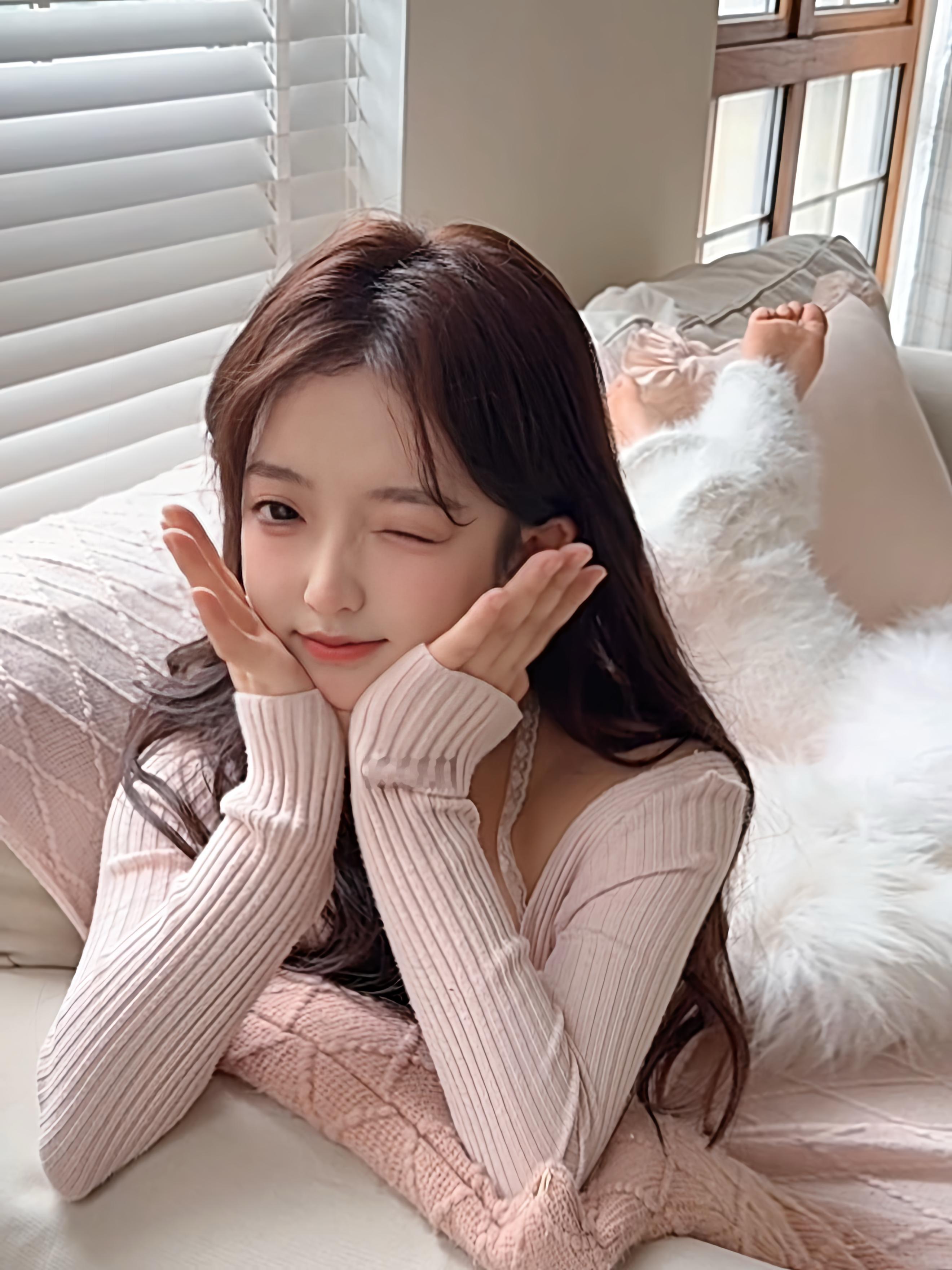 为什么晚上总是有星星为什么你的眼睛总是亮晶晶🐰​​​