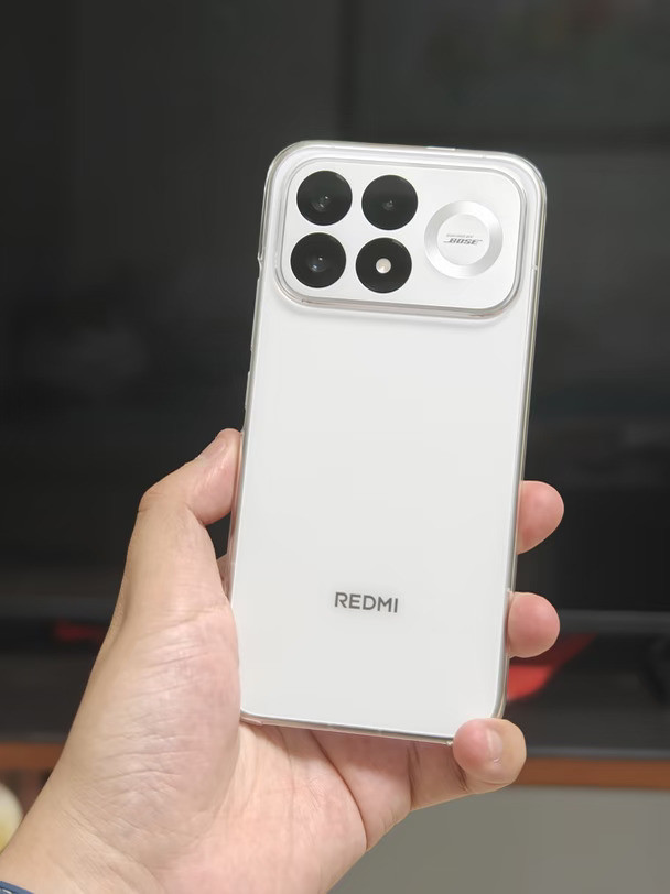 父母机的王者：红米K40换到K100Pro