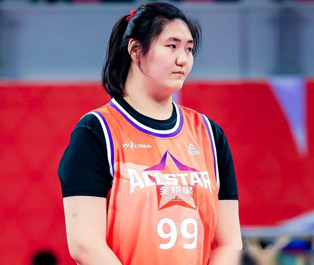 只要关注中国女篮的都清楚，张子宇在国字号每场比赛正负值都非常好，得分也能保证一分