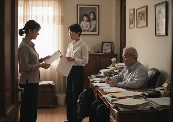 上海icon,老张瞒着四个子女,把和去世妻子共同房产80%份额转给再婚妻子刘女士