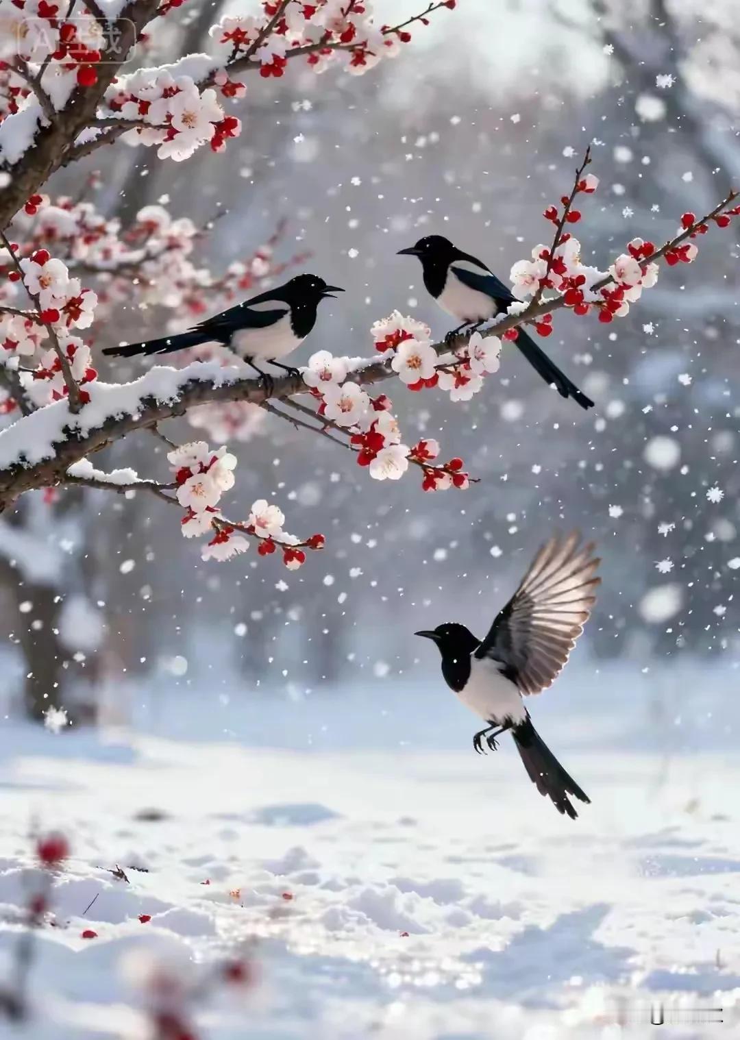 若问相思有多长，遥遥无期不可量，世间尽是痴情客，愿做鸳鸯不羡仙。