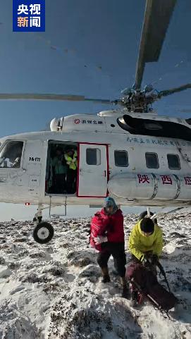 警钟敲响，代价惨痛！1月7日下午，陕西宝鸡太白县通报，违规穿越秦岭鳌太线的最后