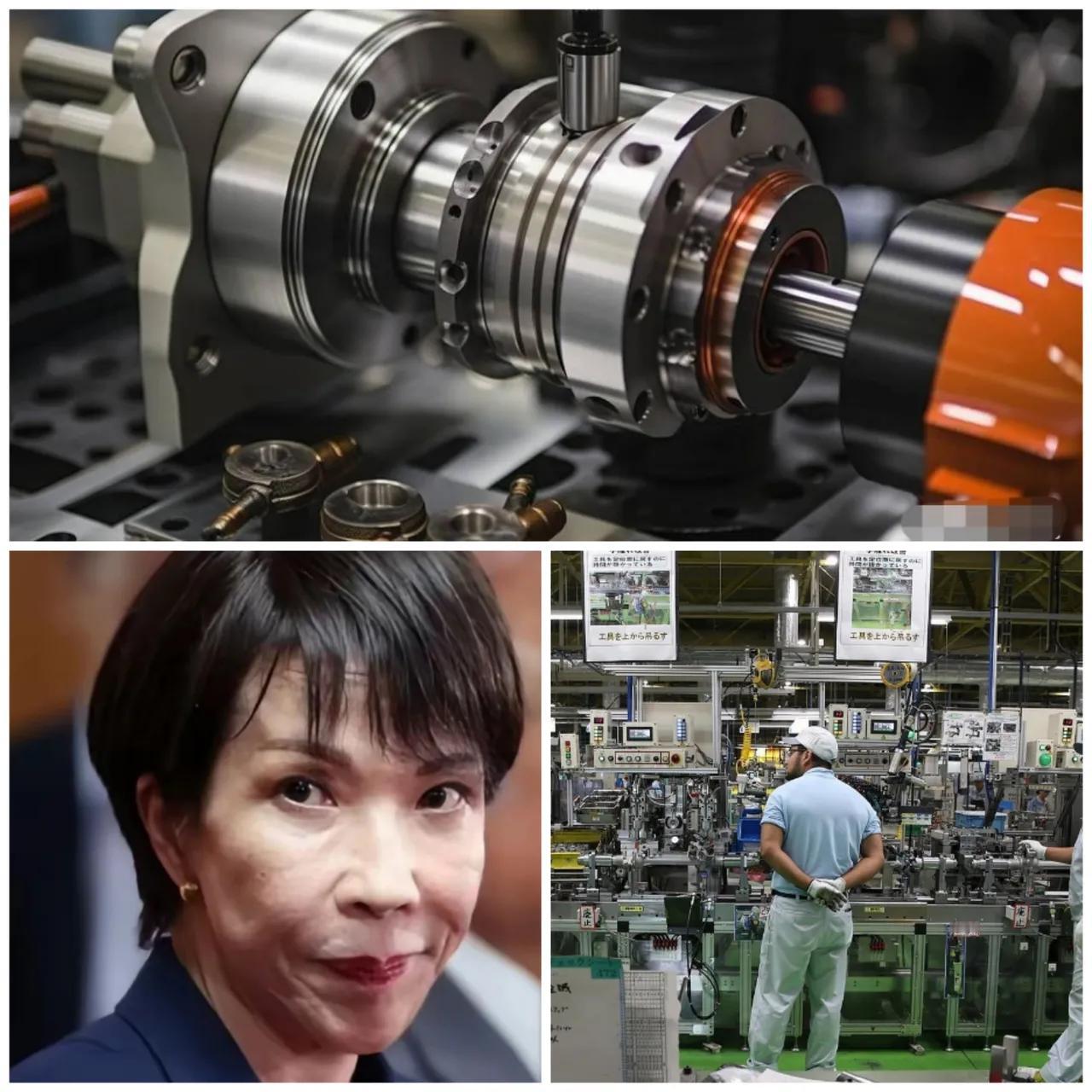 从2026年8月16日开始，日本对精度小于0.003mm的顶级五轴机床、机床内部