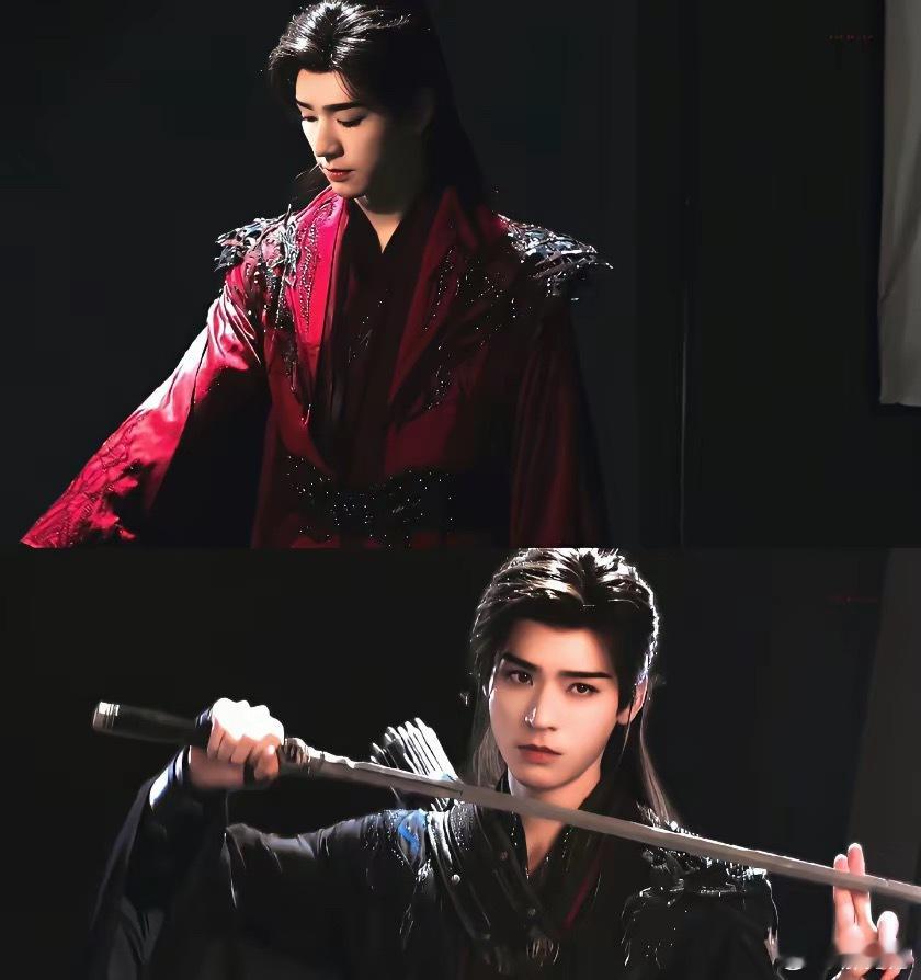 龚俊也是挺倒霉的。​本来就不扛剧，这次「暗河传」播出，还撞上了罗云熙的「水龙吟」
