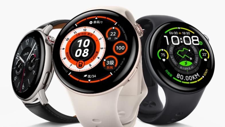 vivoWATCH5全新智能手表发布精钢柔美的完美体现自研蓝河OS