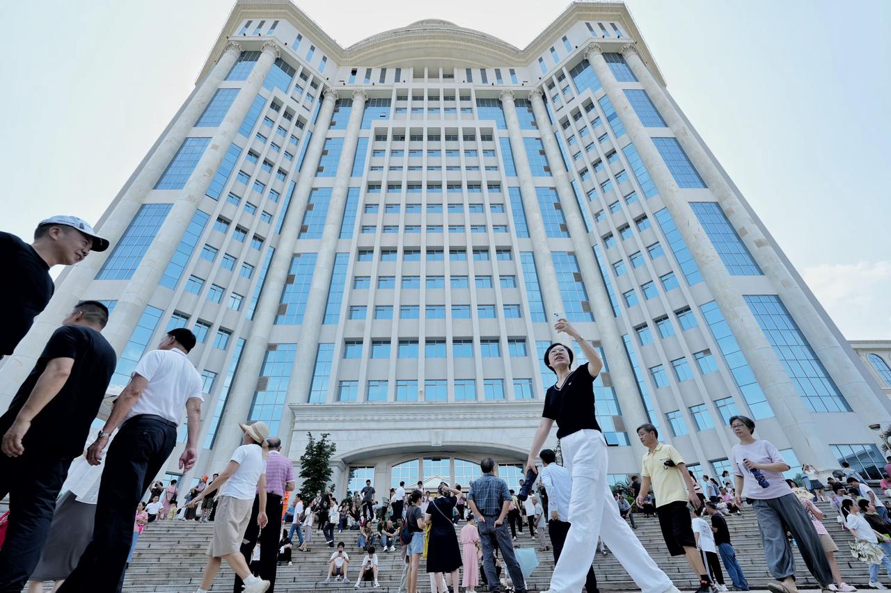 麻烦大了，顺德政府这一次可能“错”了，顺德政府的领导这一次可能判断“失误”了！顺