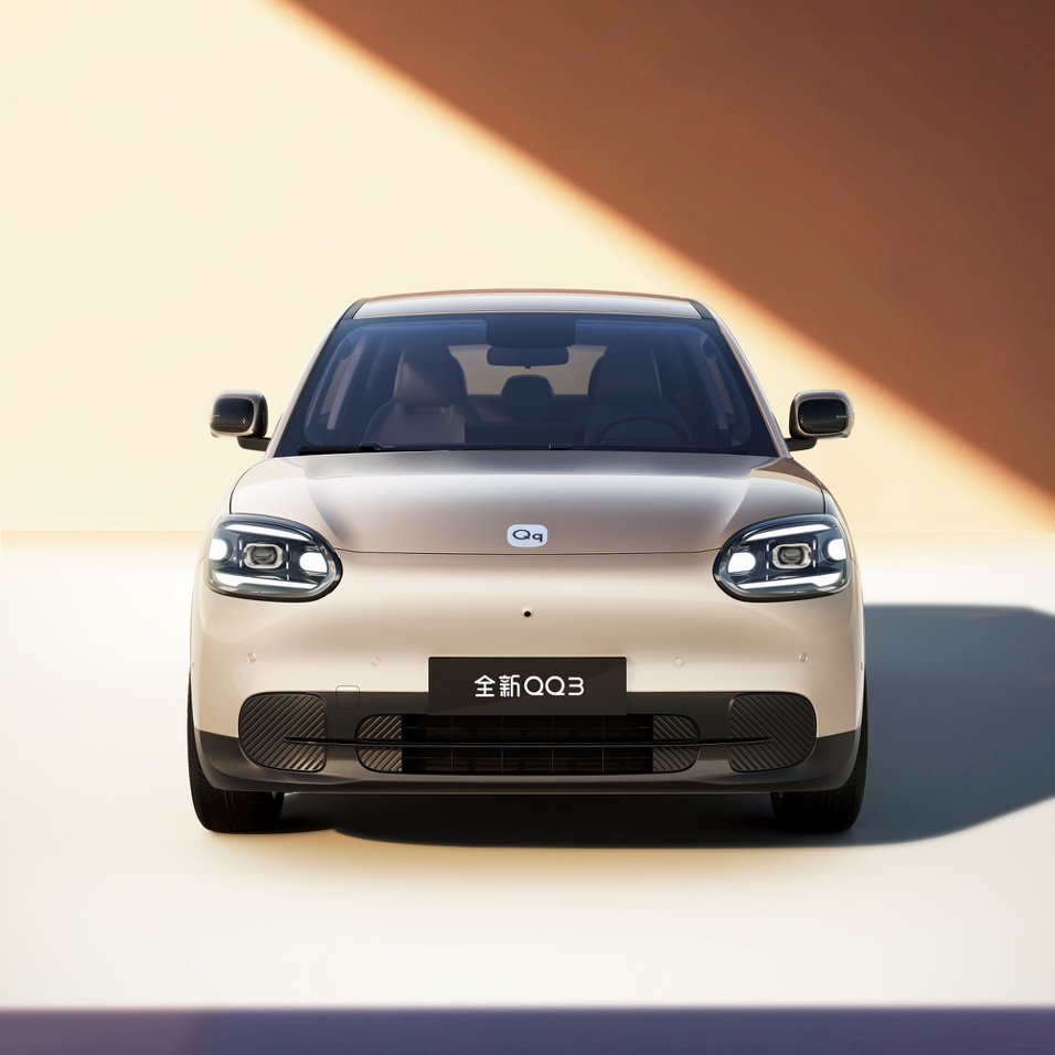 从进藏实测看全新奇瑞QQ3：2700mm轴距与16.5min快充背后的逻辑