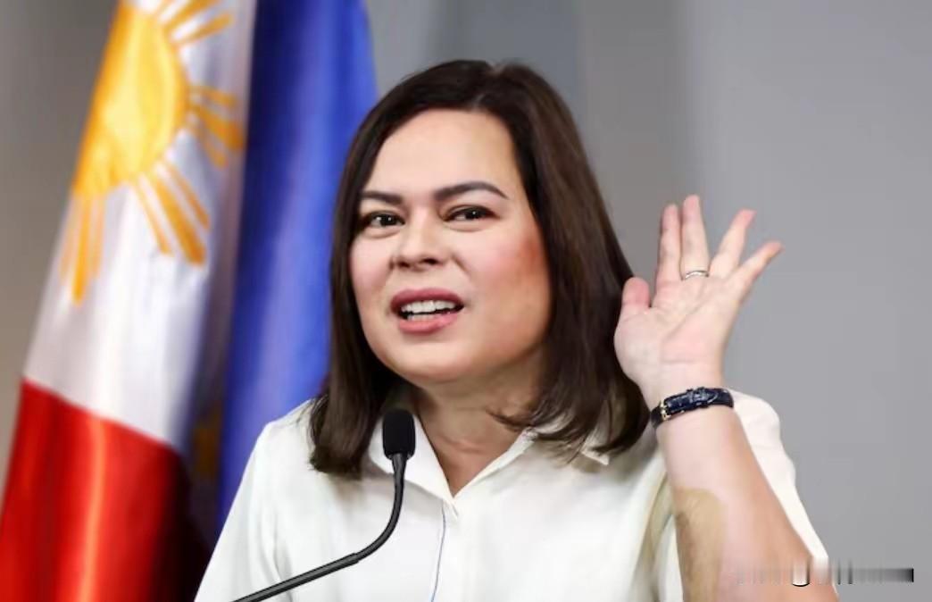 菲国内马科斯与杜特尔特阵营内耗南海冲突成政治工具莎拉宣布参选2028总统，