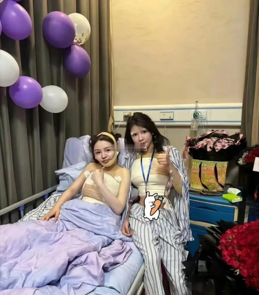 又有两位美女要“诞生”了