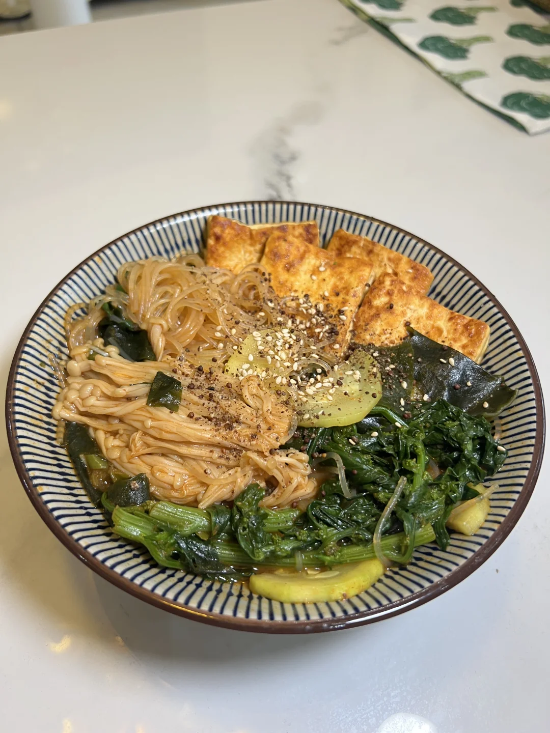 水煮菜真的好吃！重在配料