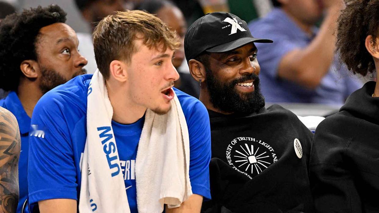 独行侠不想交易欧文，100%是这两个原因！1、欧文即将伤愈回归，进入NBA新赛