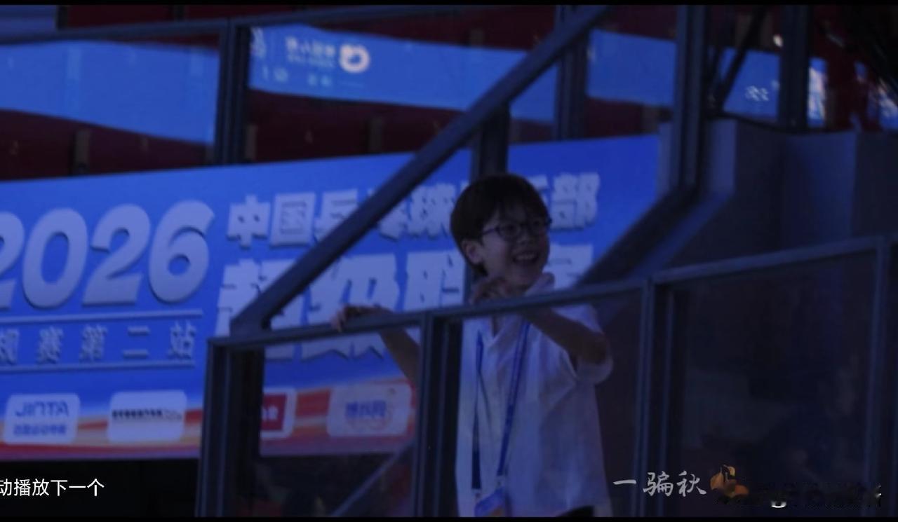 奚美丽带着凉皮也来雄安了。在大连比赛的时候，因为凉皮也有比赛，所以奚美丽没有带