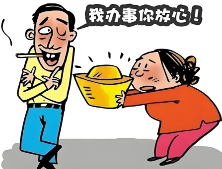 河南商丘，张家出事需要找律师，罗某收取30000元拍着胸脯保证能帮忙，结果拿了钱