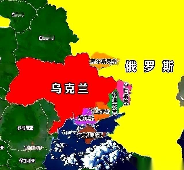 1900枚核弹头。乌克兰当年亲手销毁的。换来的，是一张纸，一张几个大国签字画