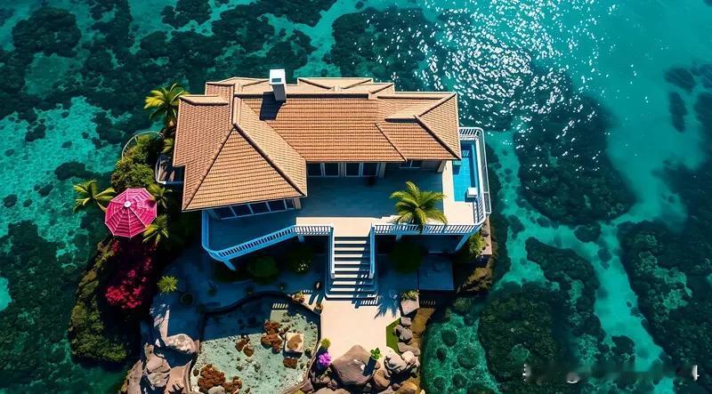 爱泼斯坦私人岛屿内景首次曝光爱泼斯坦私人岛屿内景首次曝光，简直是揭开了一桩可怕