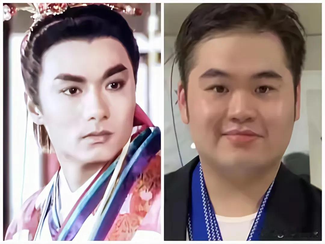 九位星二代除了井冈山和马景涛的儿子胜过父亲其他的都不行[笑着哭]