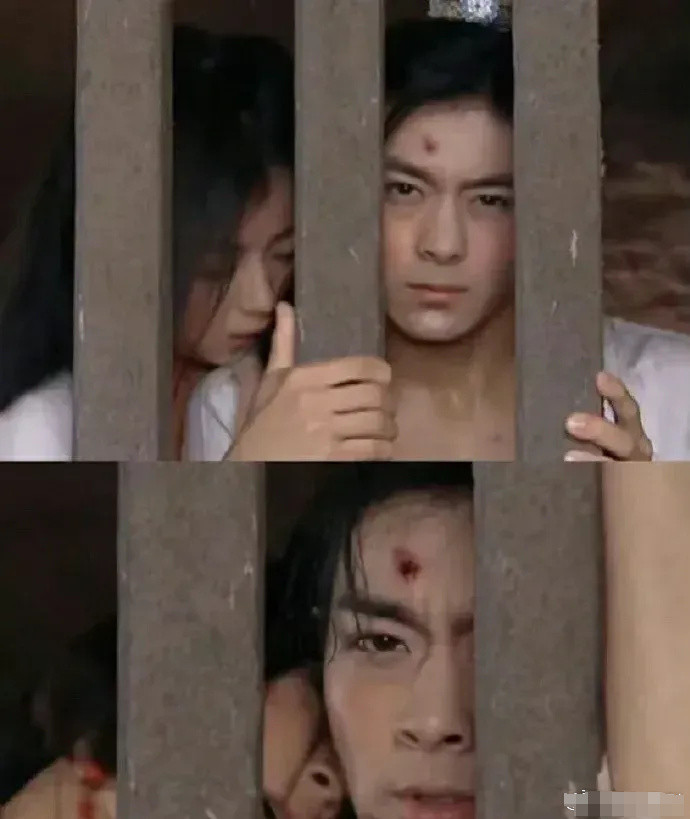 小时候真单纯，都没看懂他们在干嘛