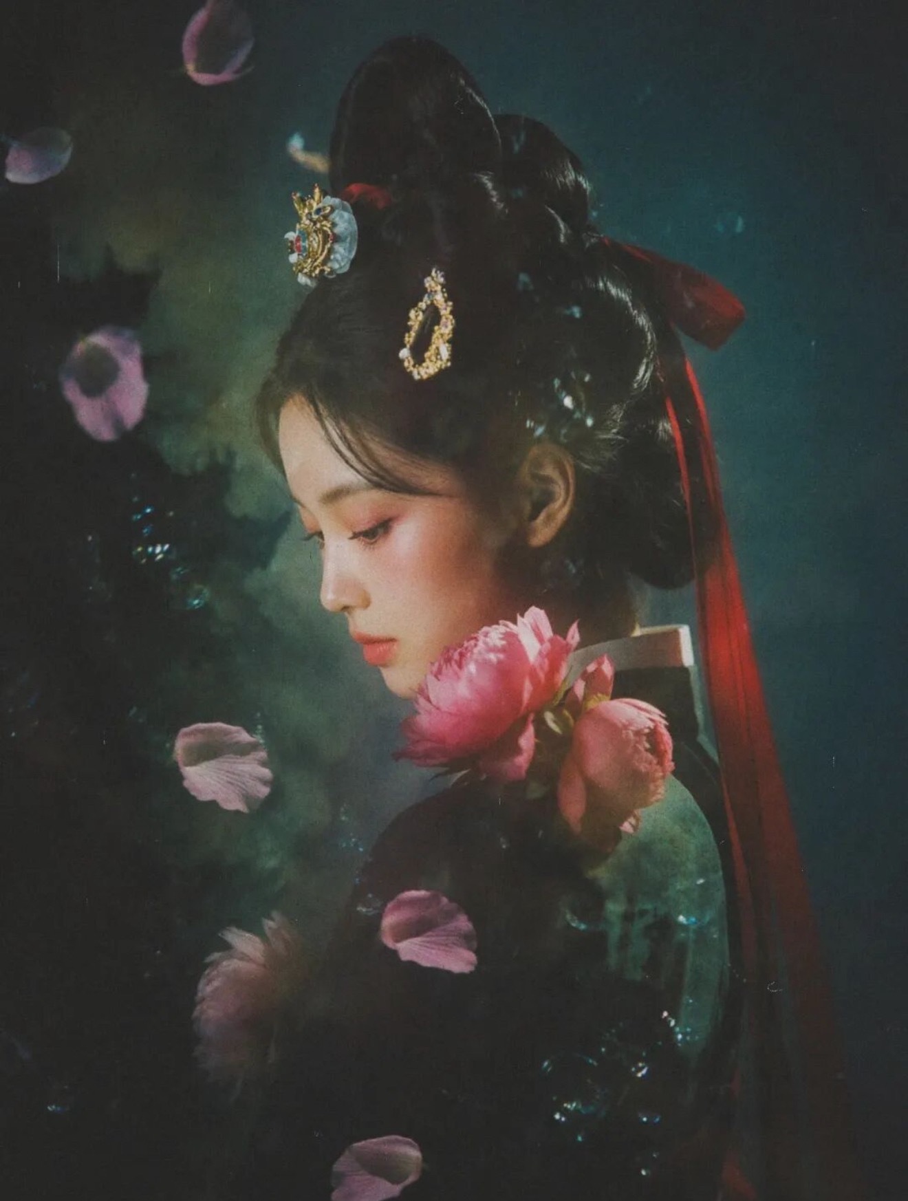 婚姻夫妻篇日坐华盖合驿马，夫妻异梦少情话。日时两冲难相守，男女终究各分走。羊刃伤