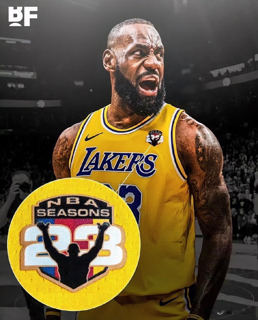 一觉醒来！NBA传来了3个不得不说的重磅消息：第一，为纪念创纪录的第23个N