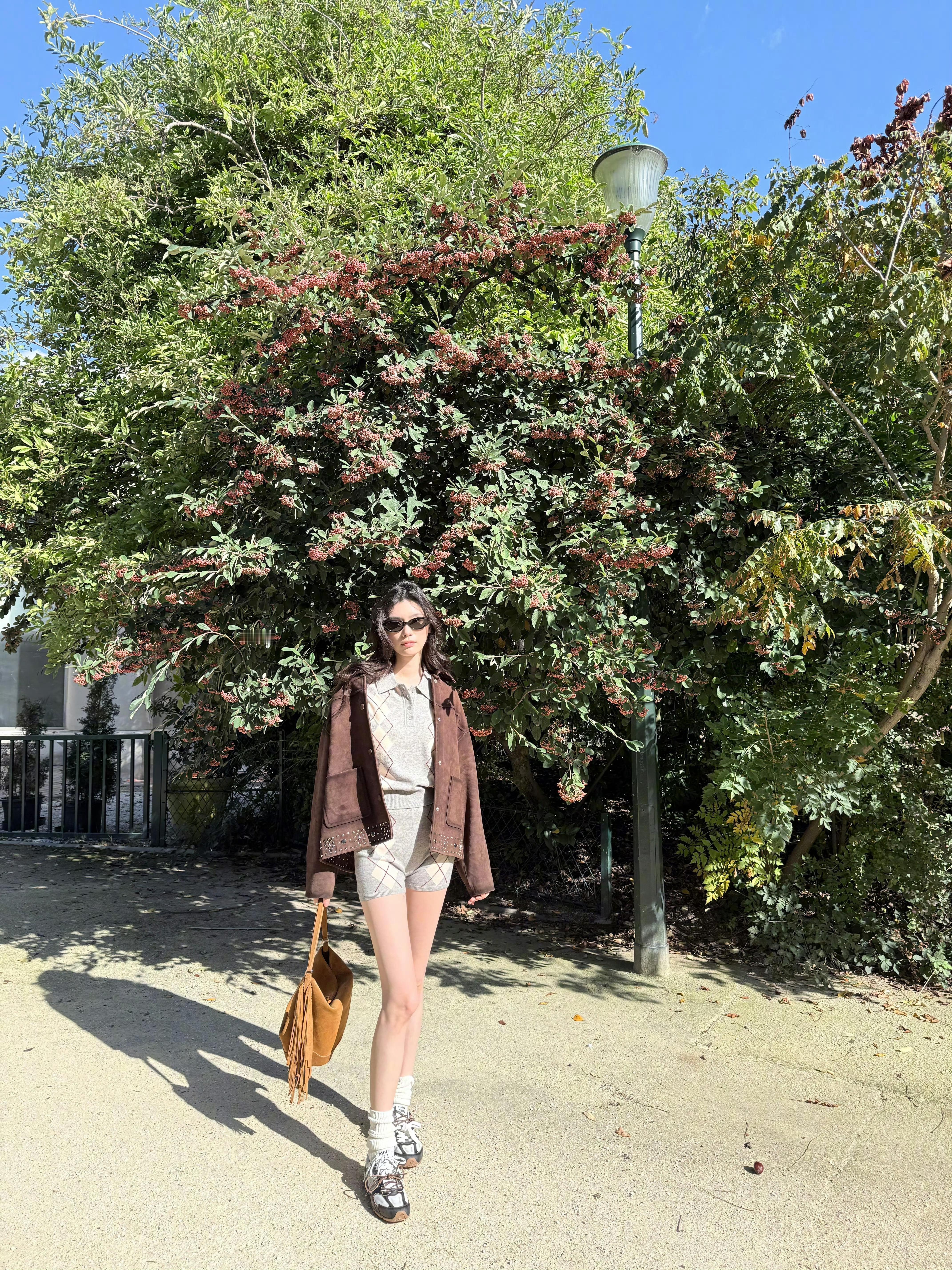 奚梦瑶三步变超模脸奚梦瑶的超模气质真的太绝了，状态超好一秒拿捏台步三步变超模脸！