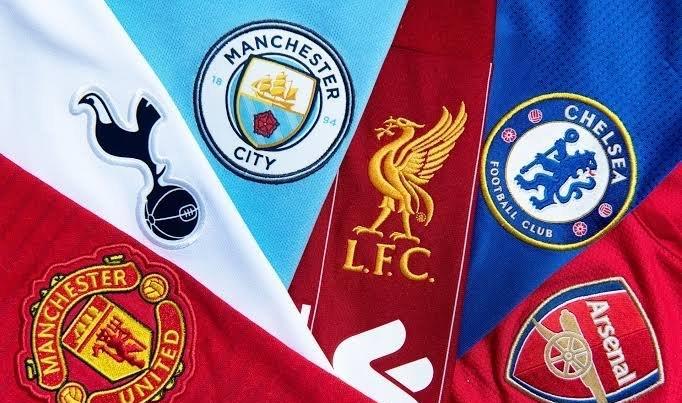 目前，英格兰Big6球队的净支出，利物浦第一、切尔西第二、阿森纳第三，曼联排名