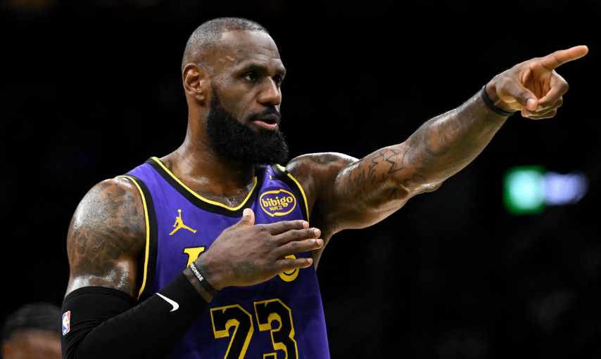 NBA伟大的十名球员