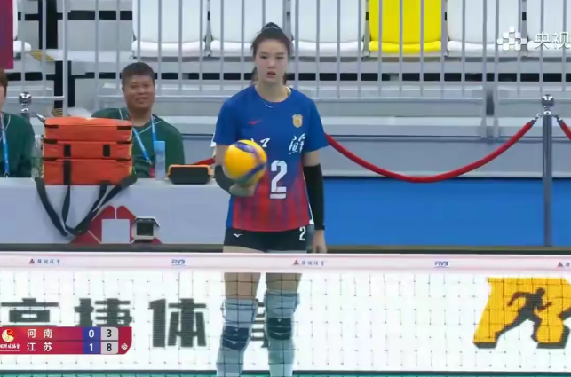 张常宁“宝”刀不老，还会进国家队？不！2025年女排全锦赛第二