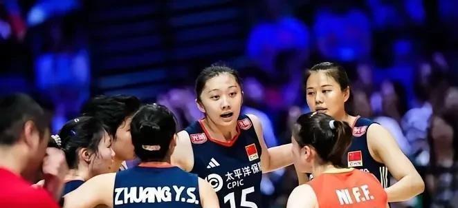 赵勇这次要动真格了！世联赛刚打完，女排阵容就要大洗牌，听说近二十人的队伍里马上有