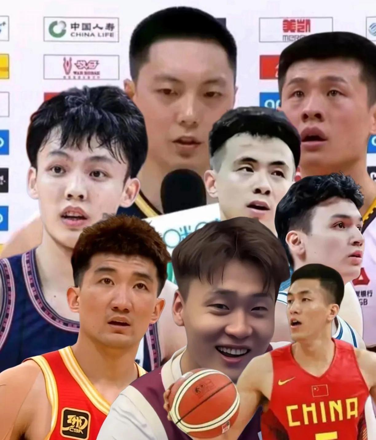 在现役男篮后卫中，真正能称得上顶级水平的仅仅四人：4，赵睿——29岁，获得过三