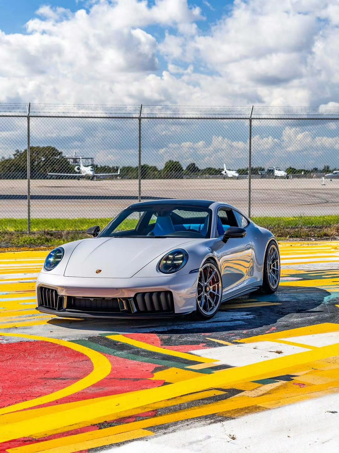 保时捷911CarreraGTS